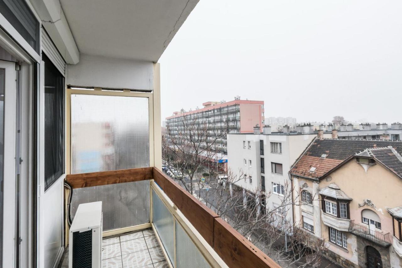 Central Home- Pesterzsébet Boedapest Buitenkant foto