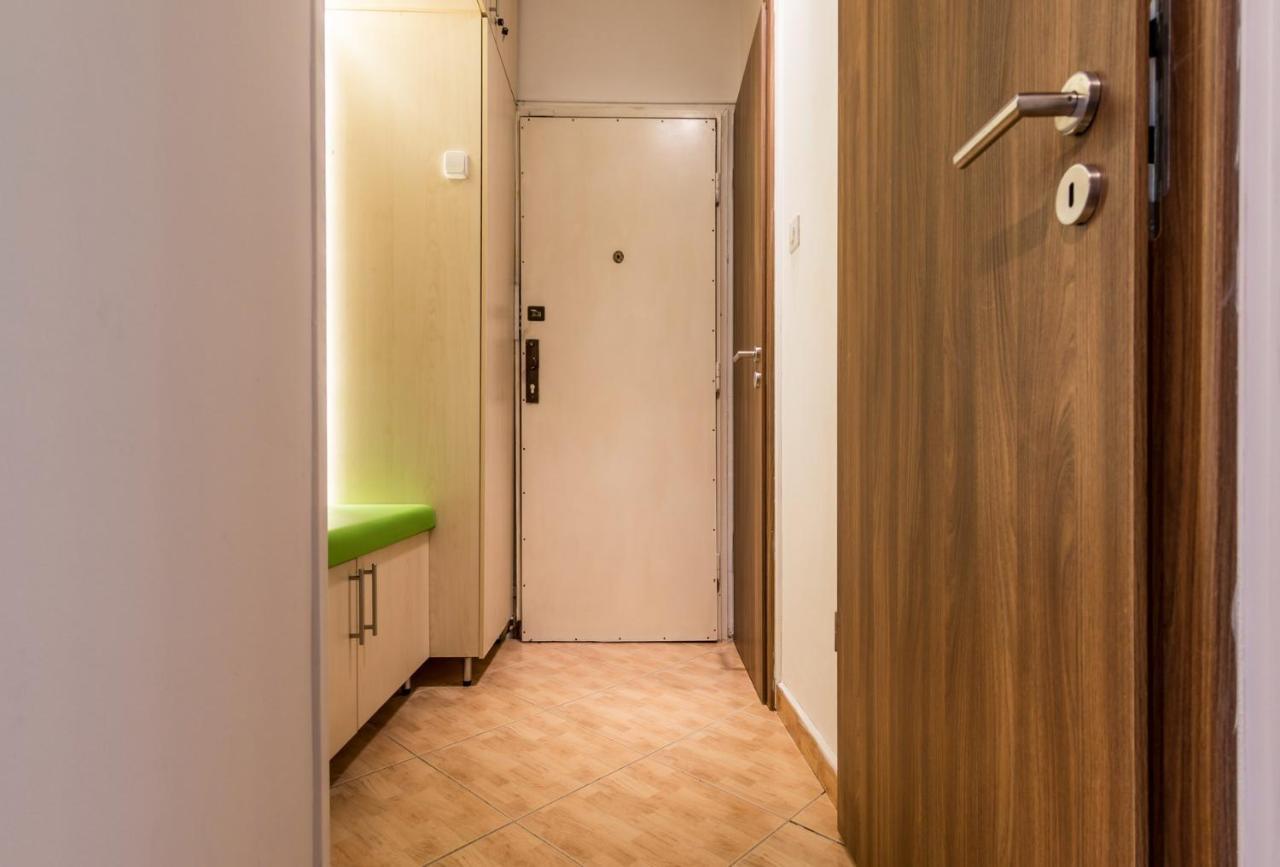 Central Home- Pesterzsébet Boedapest Buitenkant foto