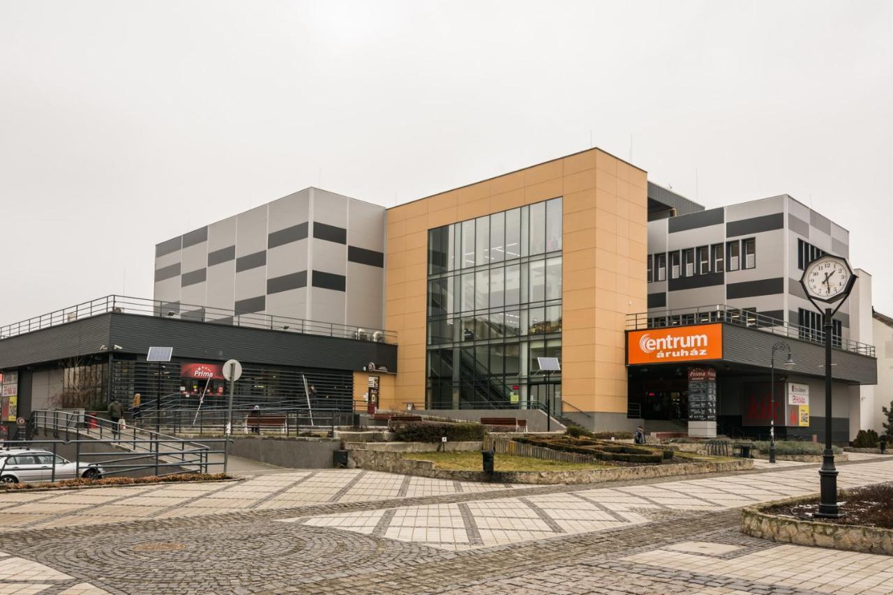 Central Home- Pesterzsébet Boedapest Buitenkant foto